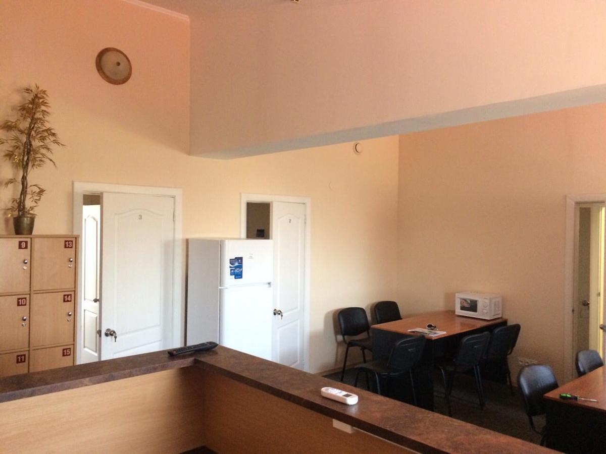 Hostel Krivoy Rog Ngoại thất bức ảnh